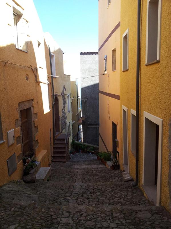 B&B Colti Di Rosa a Castelsardo - Charme nel centro