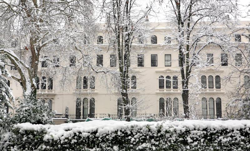 London House Hotel — отель с удобным расположением в Лондоне