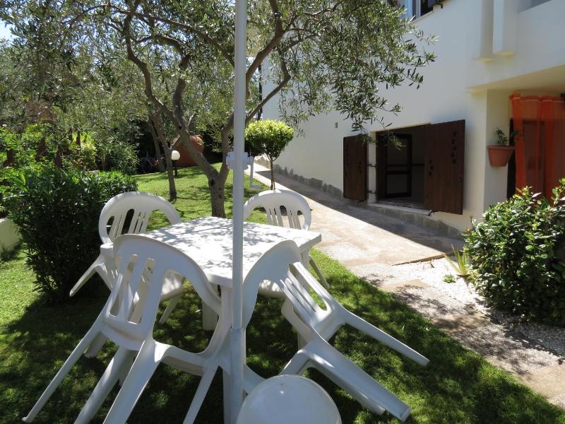 Baia di Portu Frailis - Appartamenti Vista Mare ad Arbatax