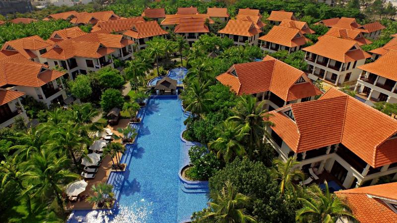 Furama Villas Danang — комфортный отель в Дананге