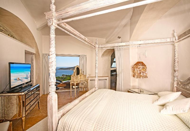 B&B Villa Anna a Porto Cervo - Lussuoso relax e spa