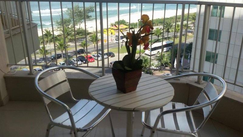 Apartamento Barra da Tijuca com vista espetacular — отзывы гостей и цены