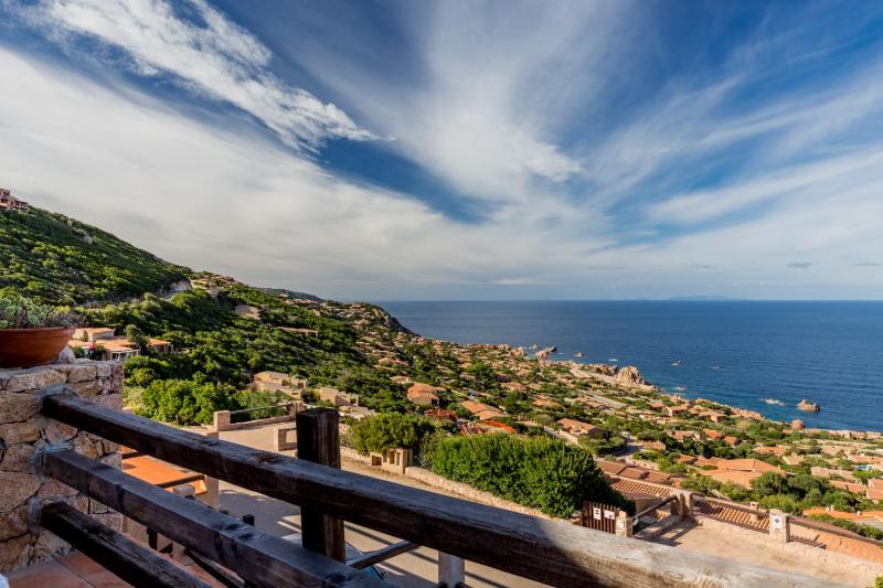 Villa Paradiso a Costa Paradiso - Lussuoso appartamento vista