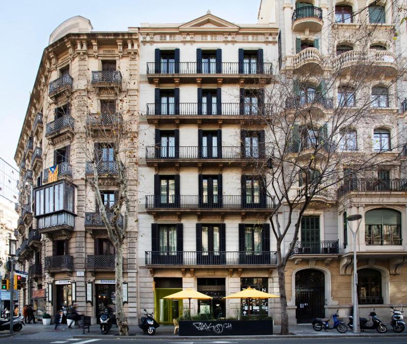 Cosmo Apartments Passeig de Gracia — отель в Барселоне, Испания