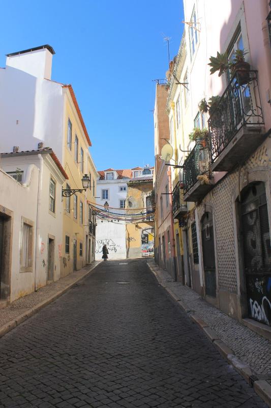Bairro Alto 27 — комфортный отель в Лиссабоне