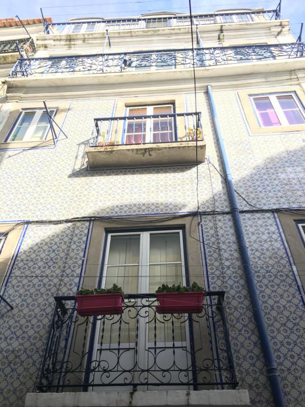 Casa dos Mastros — отель с удобным расположением в Лиссабоне