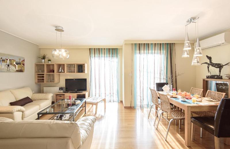 Dimitris Home — комфортный отель в Афины