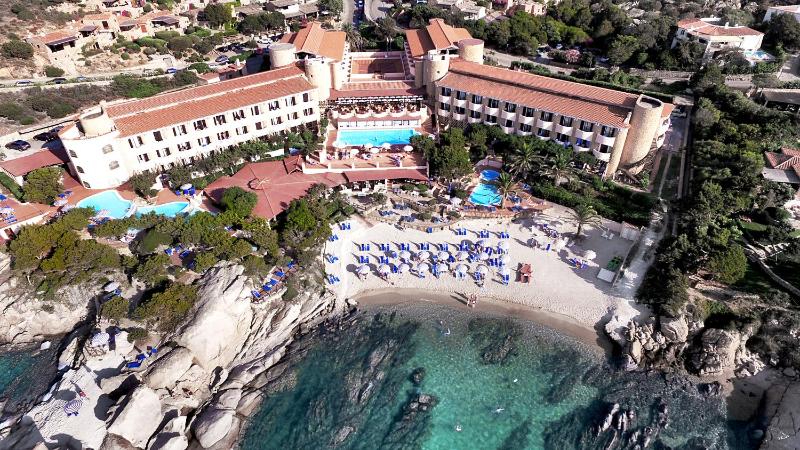 Grand Hotel Smeraldo Beach - Lussuoso resort vista mare