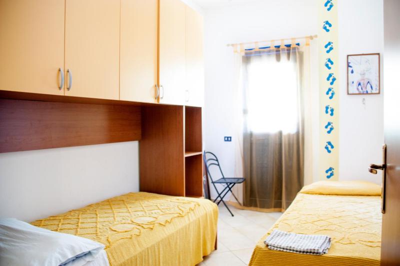 Appartamento Di Basilia a Torre - Oasi con giardino