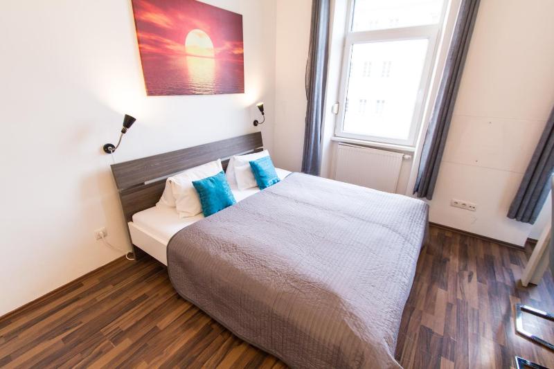 Apartment Troststrasse — отель с удобствами в вене