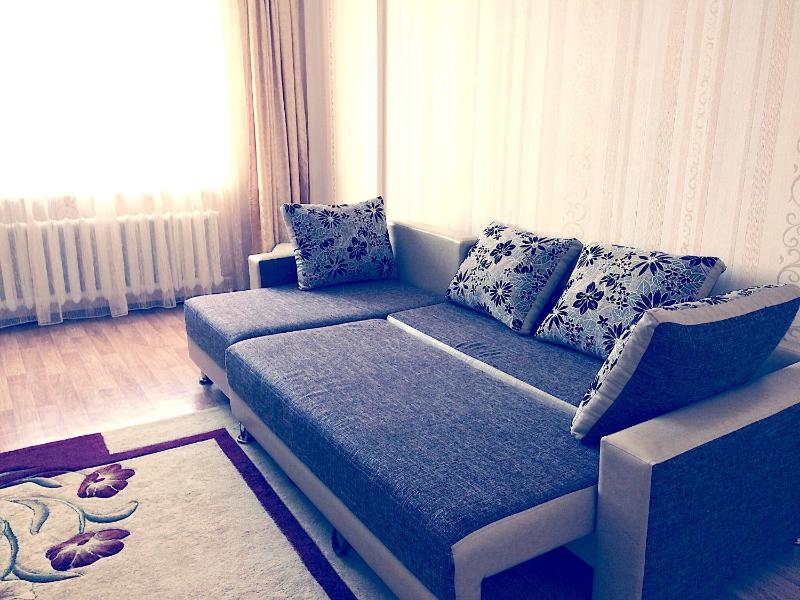 Apartment on Infinity Astana — отель с удобным расположением в Астане