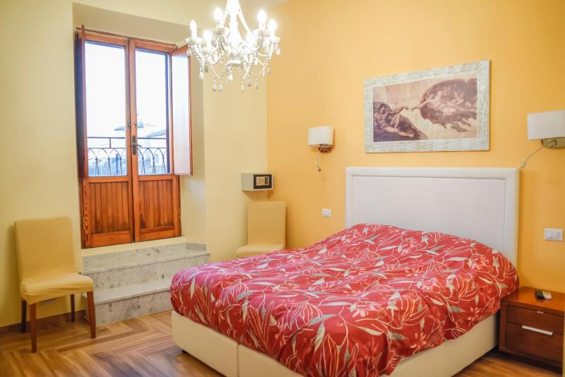 Penthouse Angelo Brunetti — комфортный отель в Риме