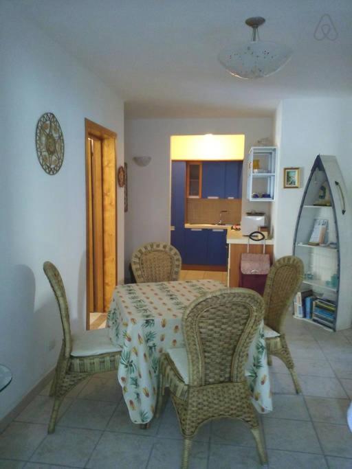 Calamarina a Castelsardo - Spazioso Appartamento Fronte Mare