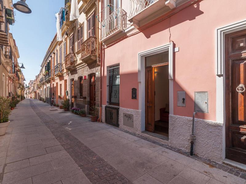 Il Borgo a Cagliari - Elegante B&B nel cuore della città
