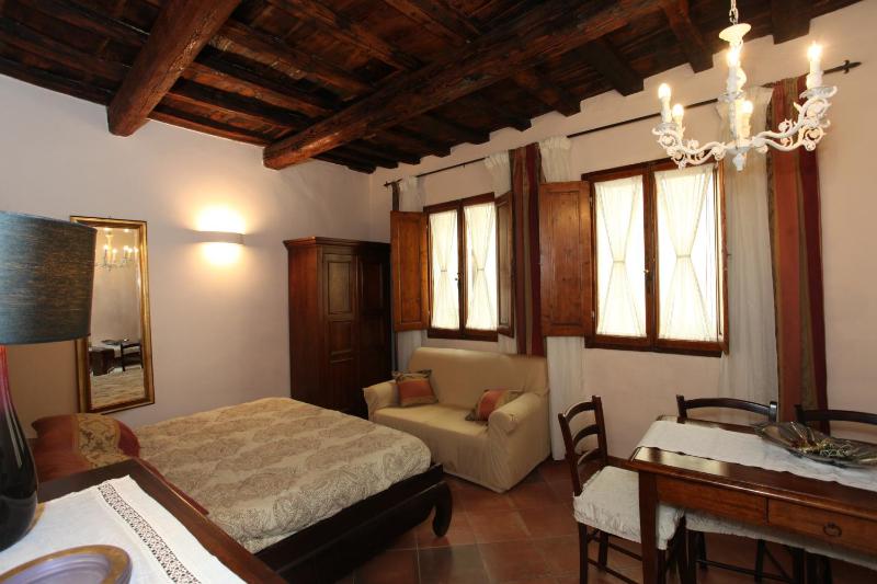 Appartamento Pontevecchio — забронировать отель в Флоренции