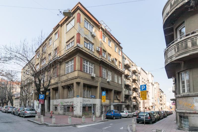 Modern Central Apartments — отель с удобствами в Белграде