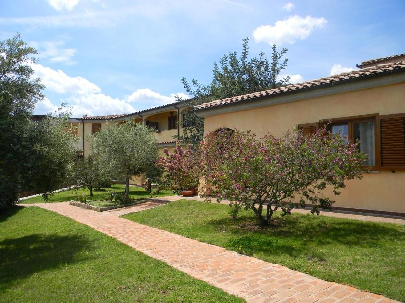 Relais Fenicottero Rosa - Charme e relax a Porto San Paolo