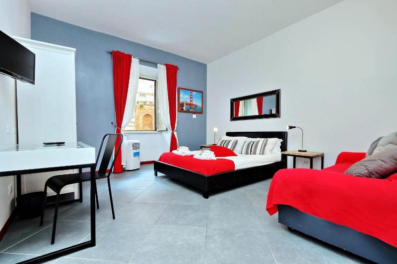Цены на Cozy Apartment Fabia 300 mt from Colosseum в Риме