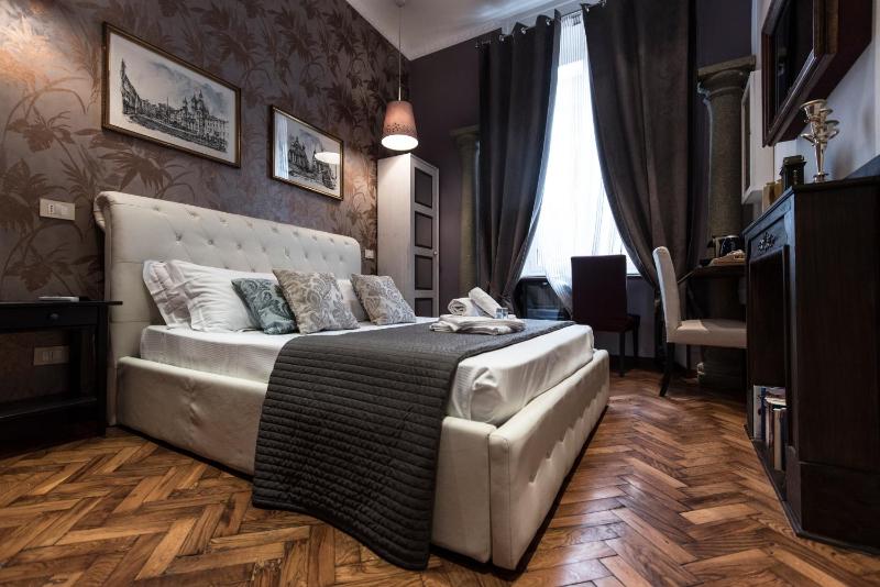 Vite Suites Guest House — отель с удобным расположением в Риме