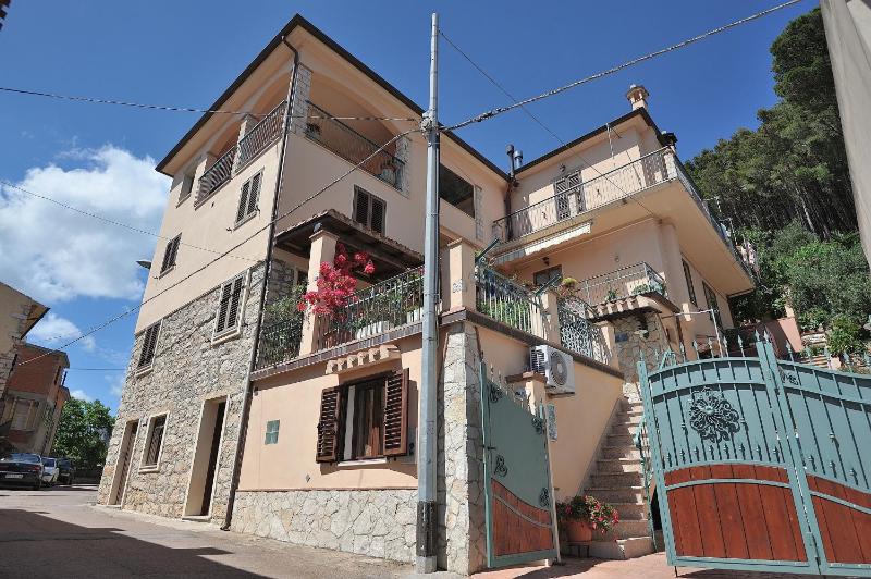 Apartments Goloritzè a Baunei - Oasi vicino al mare