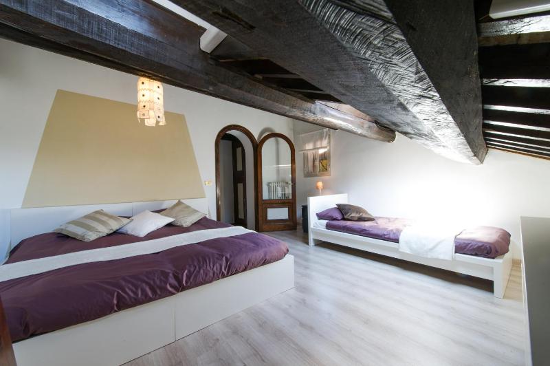 Lo Chalet di Trastevere — комфортный отель в Риме