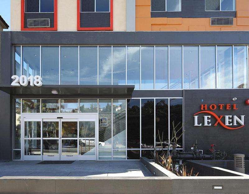 Lexen Hotel - Hollywood — отзывы гостей и цены