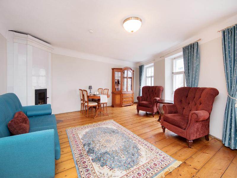 Calandra Apartment — отель с удобным расположением в таллине