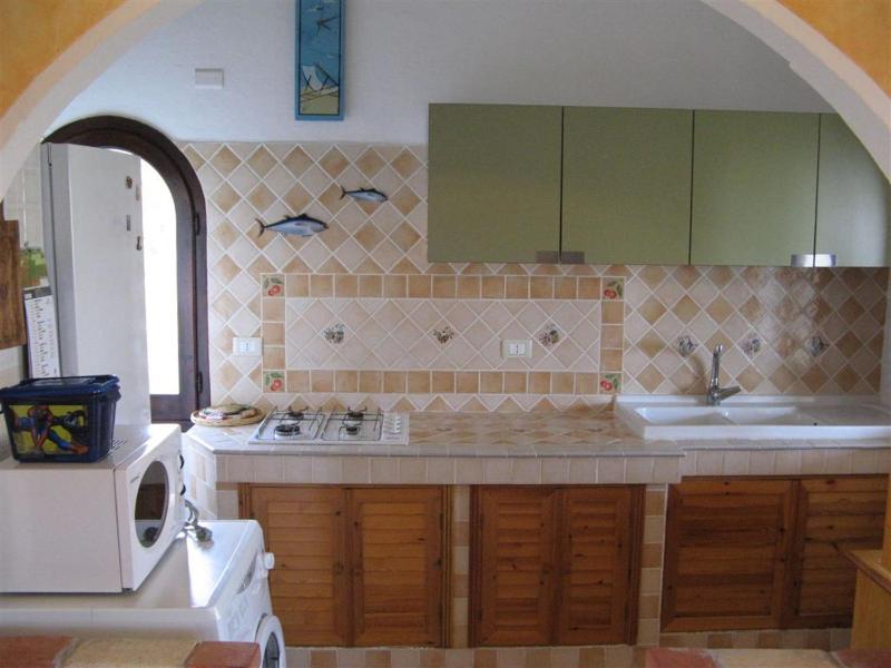 Villa Bruna a Solanas - Elegante Appartamento sul Mare