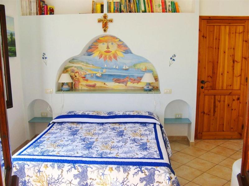 Villa Bruna a Solanas - Elegante Appartamento sul Mare