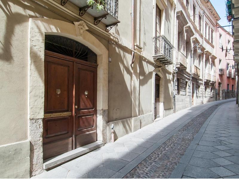 Residenze al Castello a Cagliari - Camere nel centro