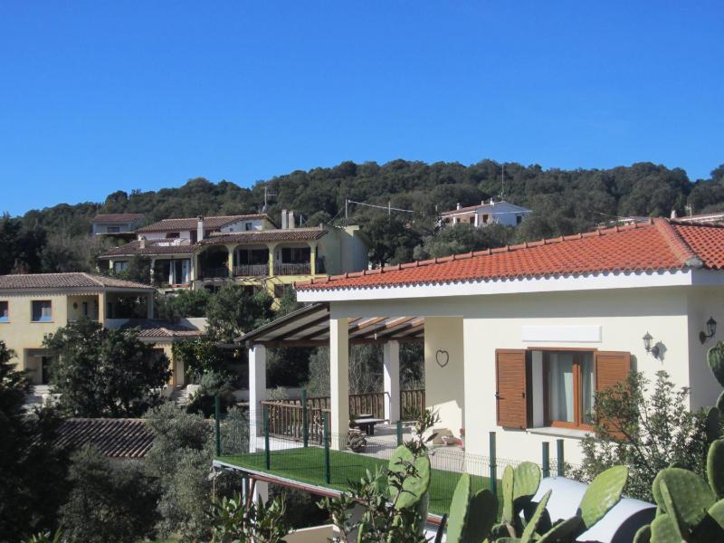 Casa Vacanza a San Pantaleo - Vista Panoramica Unica
