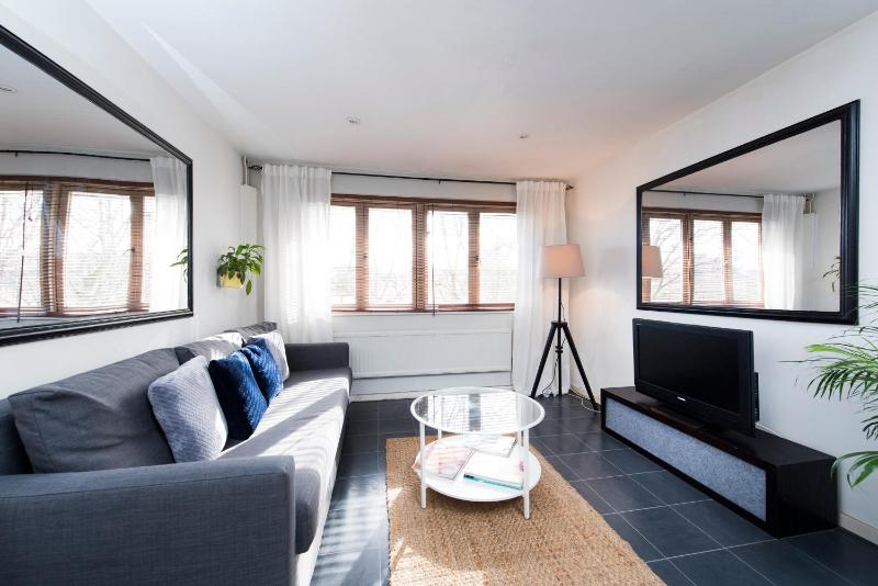 Camden Flat — отель с удобным расположением в Лондоне
