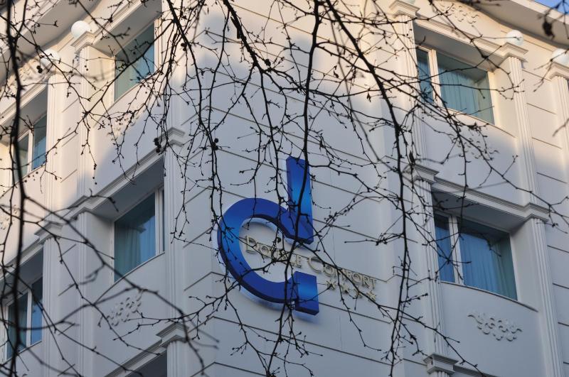 Double Comfort Hotel — отель в Анкаре, Турция