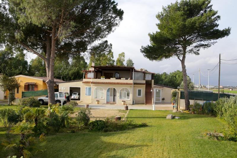 Avion B&B a Cagliari - Accogliente B&B vicino aeroporto