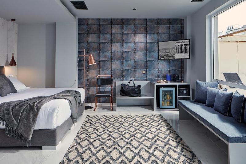 18 Micon Str. — отель в Афины, Греция