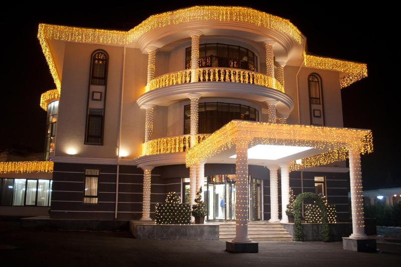 Donatello Boutique Hotel — забронировать отель в Алматы