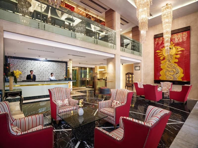 Silk Path Hanoi Hotel — комфортный отель в Ханое