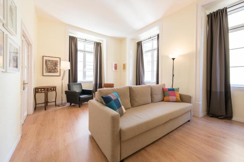 Assuncao Apartment — отель с удобным расположением в Лиссабоне
