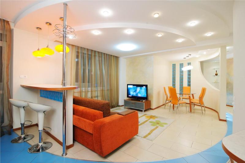 Apartment u Waterrark — отель с удобным расположением в Минске