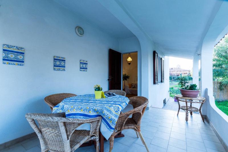 Appartamento a Capoterra - Spazioso Alloggio Vista Mare