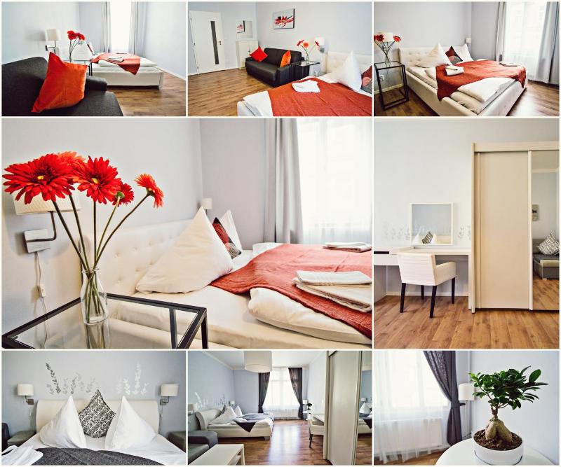 Business Class Ruterra Suite — комфортный отель в Праге