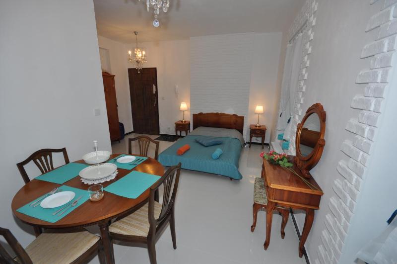 Mala Apartment — отель в Варшаве, Польша