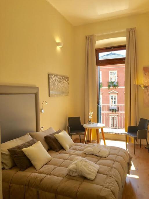 Antico Corso Charme a Cagliari - Elegante B&B storico