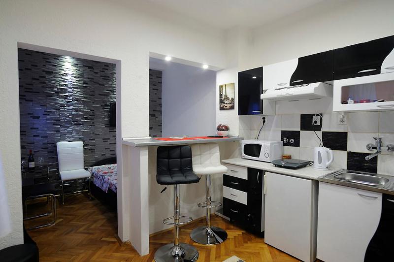 Apartment Rinaldi — комфортный отель в Белграде