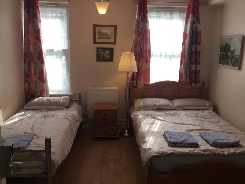 Central Greenwich guest rooms — забронировать отель в Лондоне