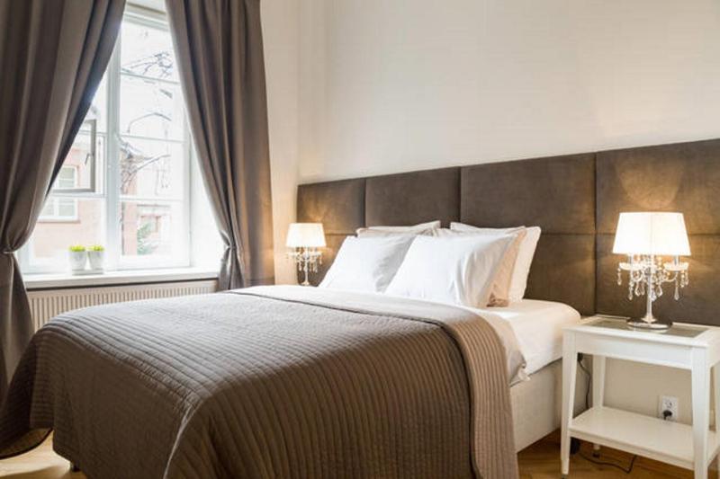 Old Town Warsaw Joanna's Apartments — отзывы гостей и цены