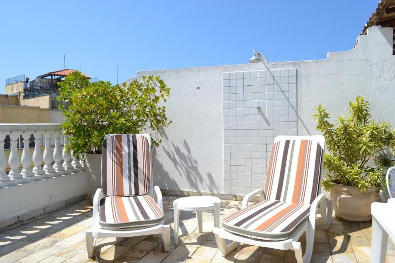 Roxy Apartments — комфортный отель в Рио