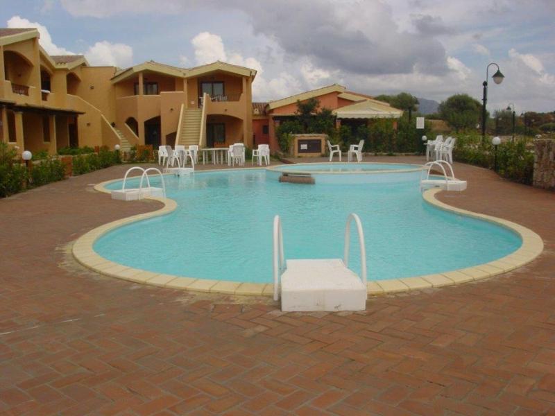 Casa Vacanza a Porto Istana - Paradiso con Piscina