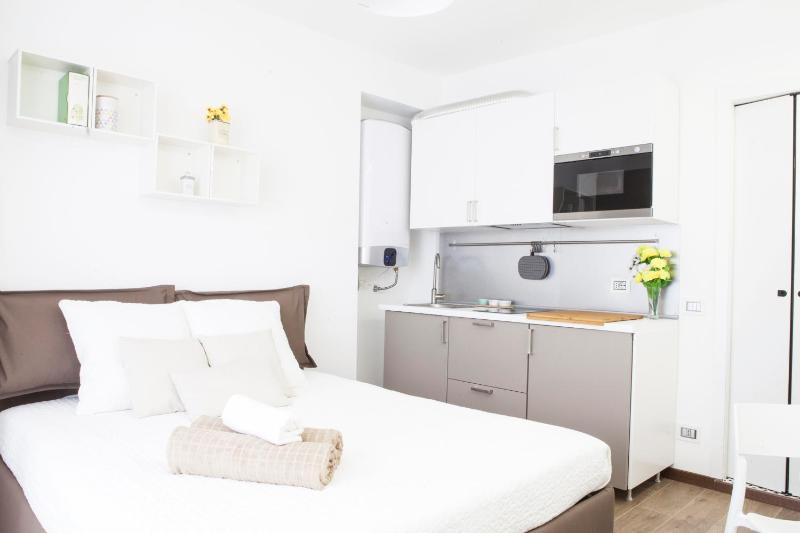Alessia's Flat - Sarpi — отель в Милане, Италия