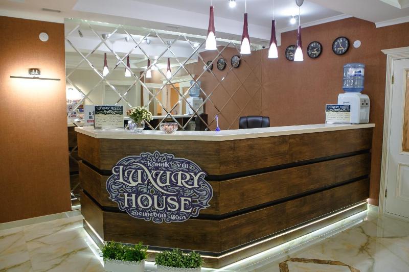 Цены на Luxury House в Шымкенте